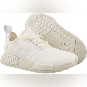 Adidas NMD_R1 Women’s Sneaker • Size 8 • Off-White